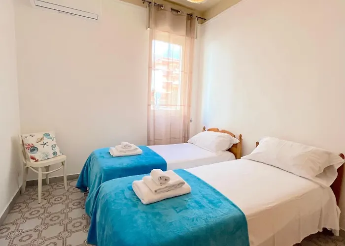 Odi Et Amo - Lido San Giovanni Apartmán Gallipoli