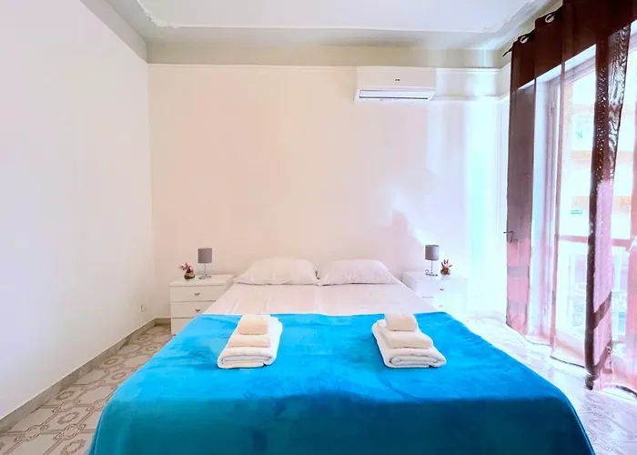 Odi Et Amo - Lido San Giovanni Apartment *